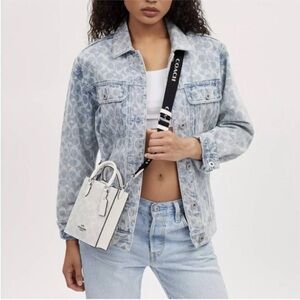 Coach Mini Crossbody Purse